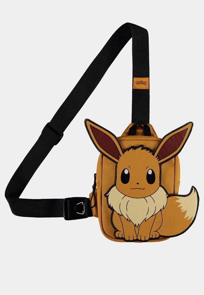 Pokémon Shoulder Bag Eevee 5