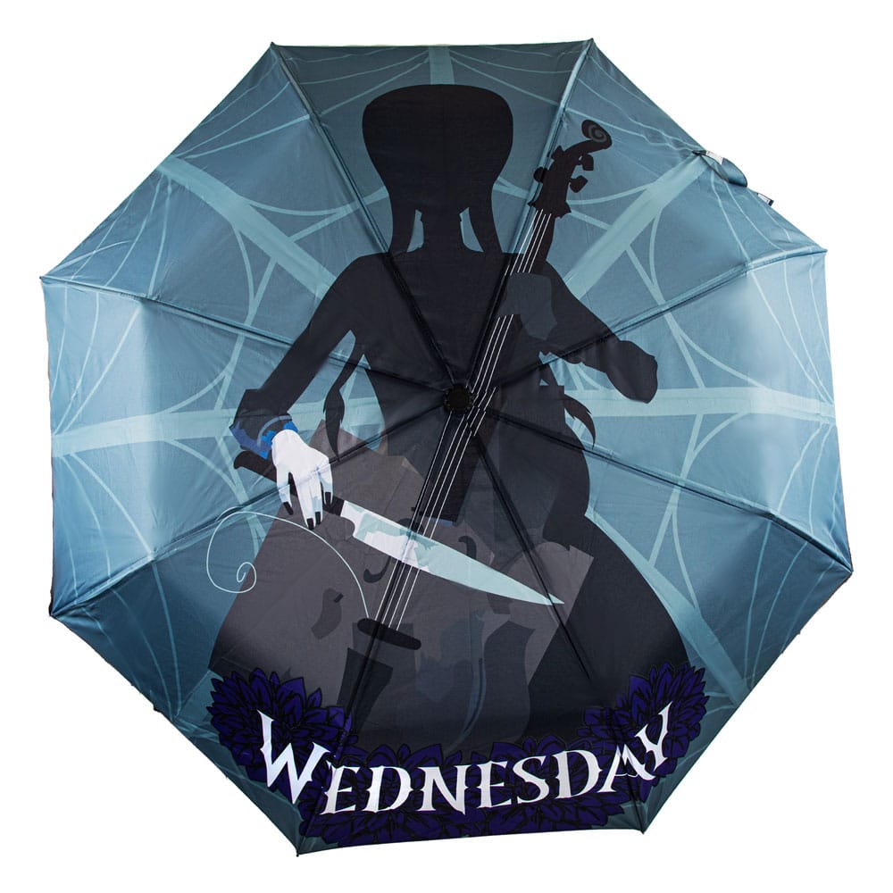 Wednesday paraply - Wednesday with Cello