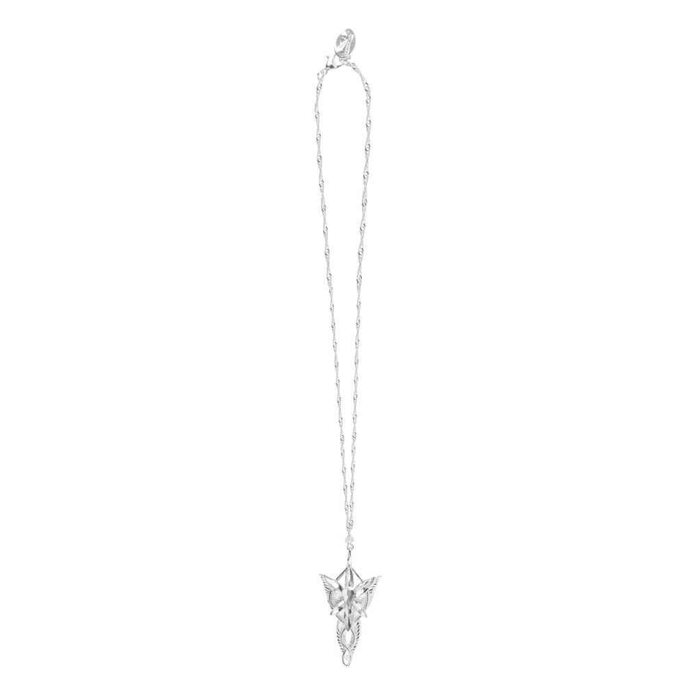 Lord of the Rings Necklace with Pendant Evenstar