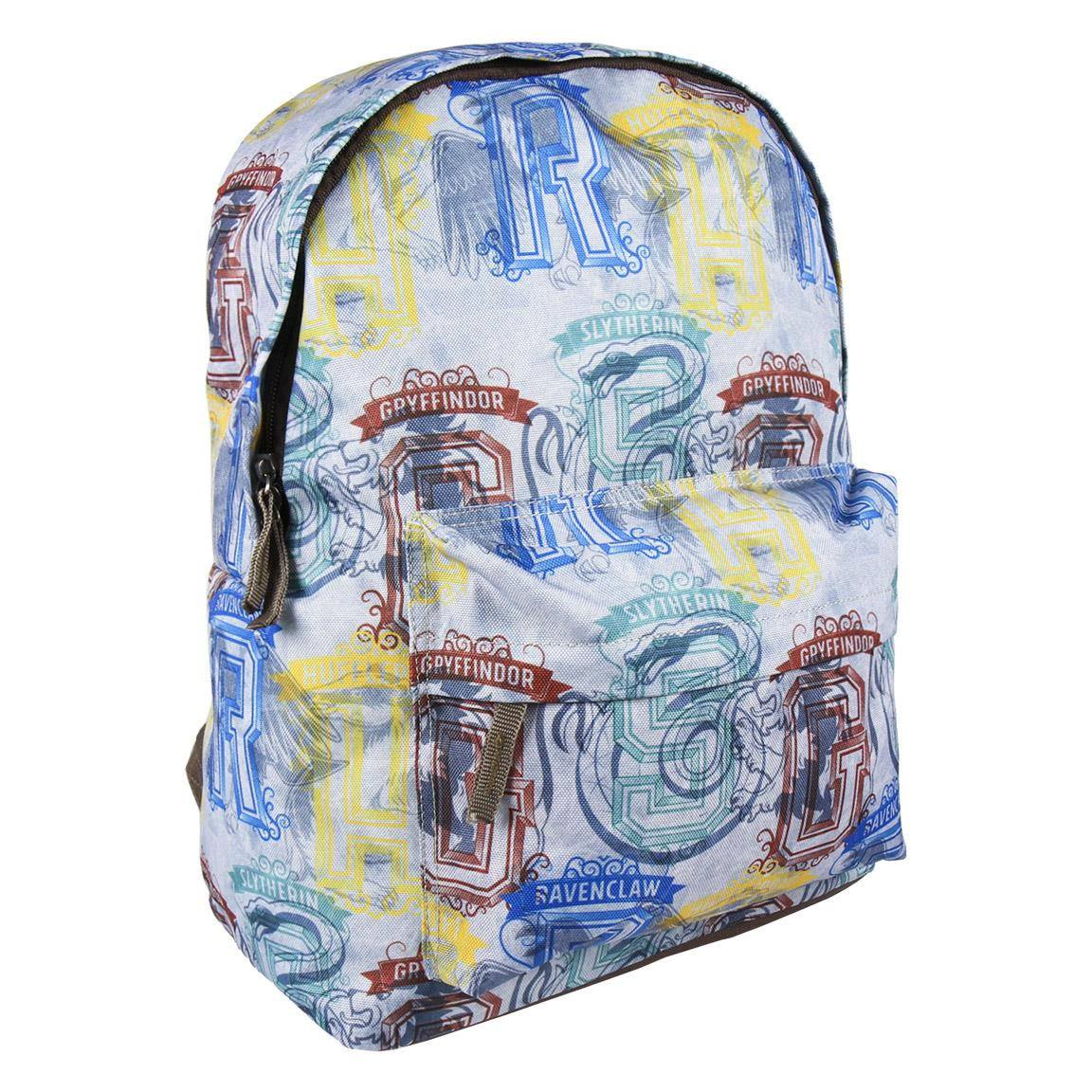 Cerda Harry Potter High School Backpack Logos 41 cerda kopen in de aanbieding