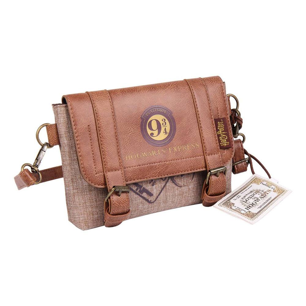 Warner Bros Harry Potter - Schoudertas - Heuptas - Lengte 20cm