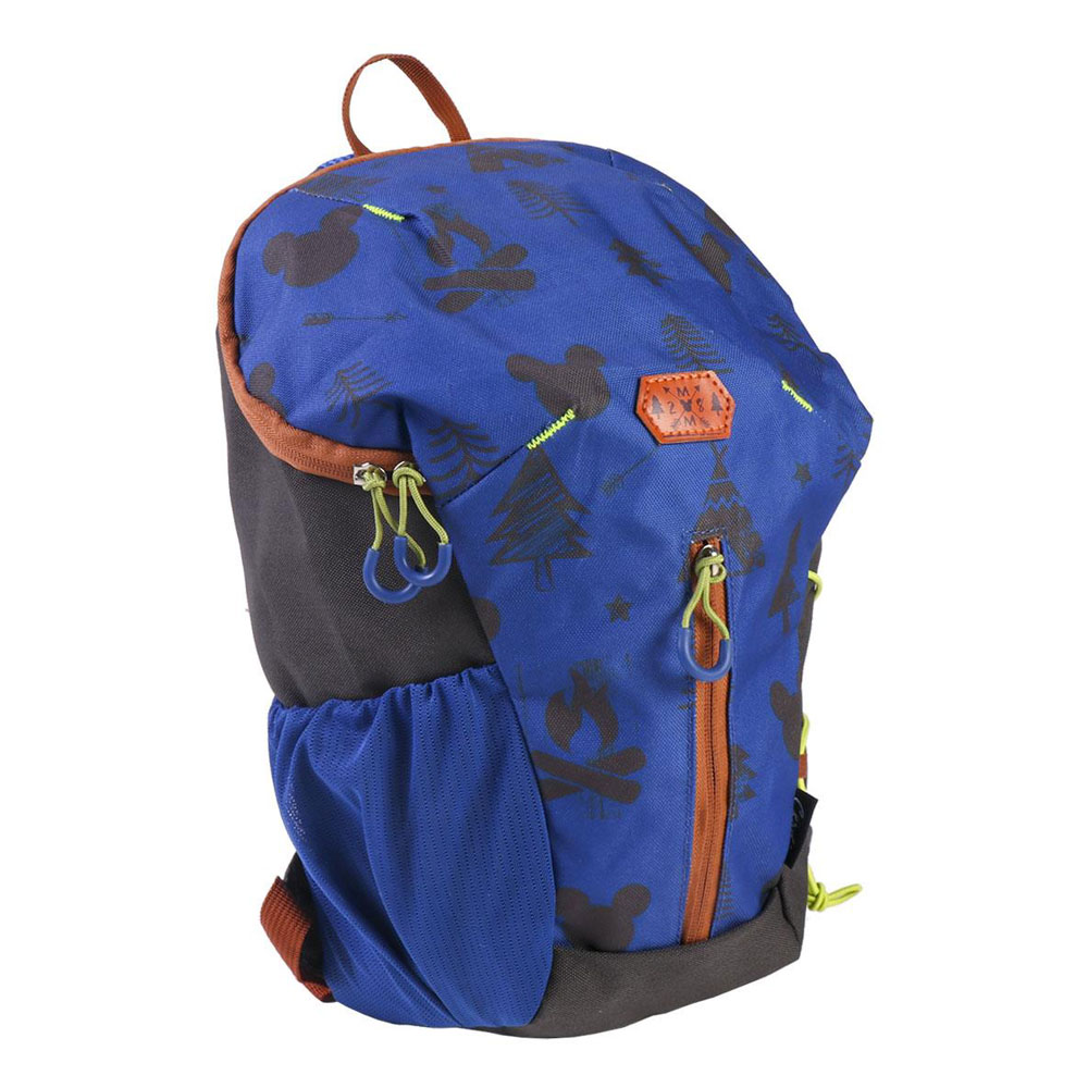 Wandelrugzak Mickey Mouse Blauw