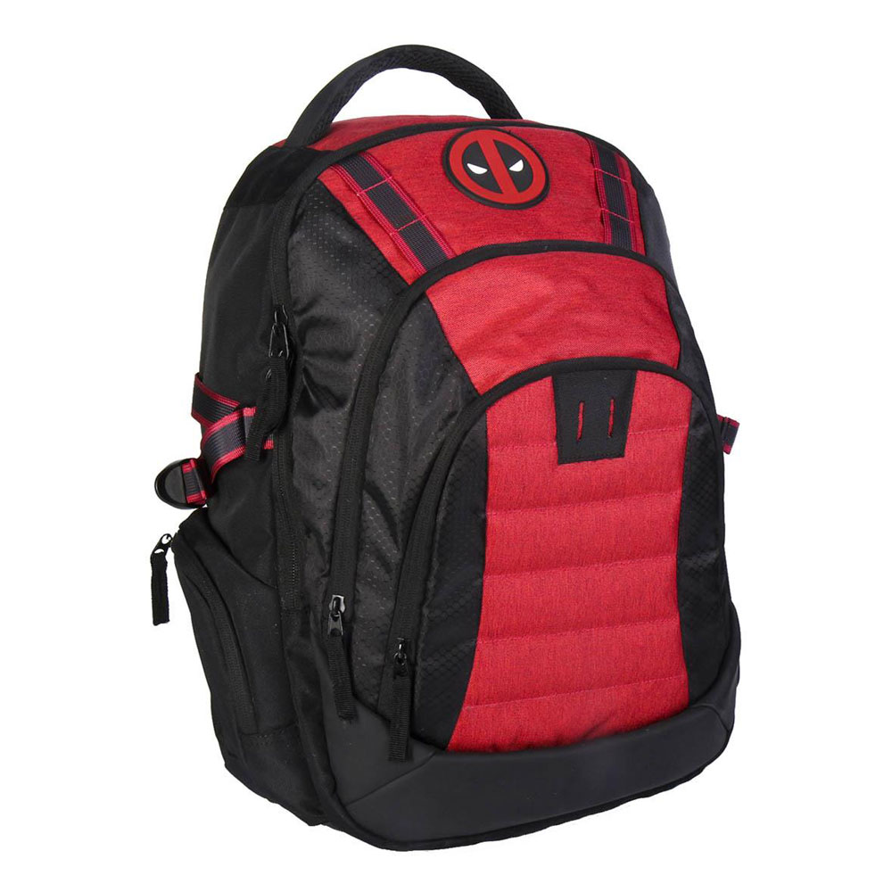 BACKPACK CASUAL TRAVEL DEADPOOL