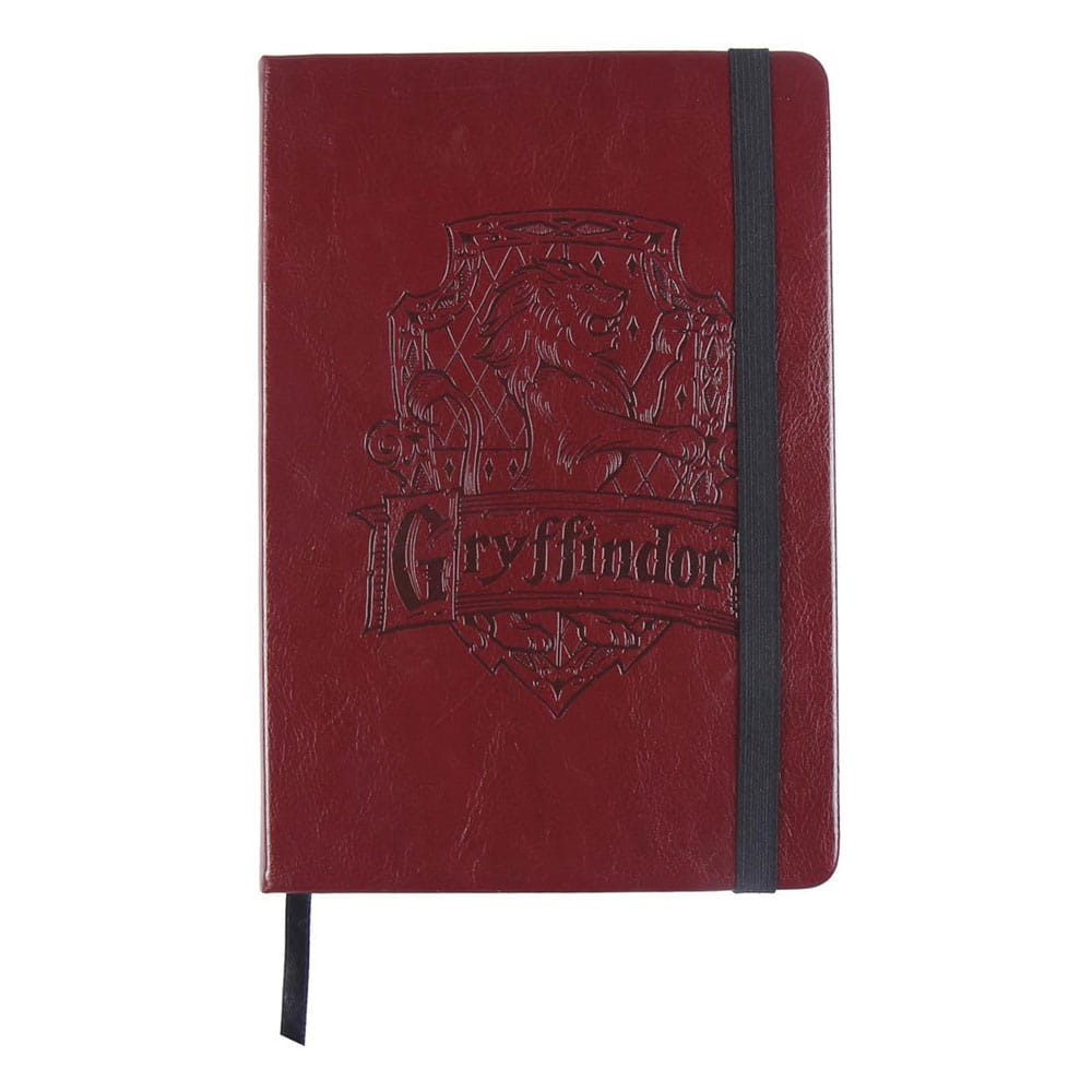 Harry Potter Schrijfblok Harry Potter Rood A5