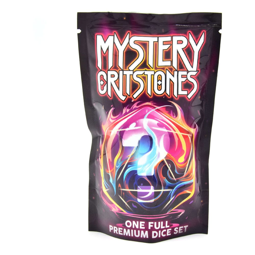 CritStones Dice Mytery Pouch Mystery Critstones (7) afbeelding