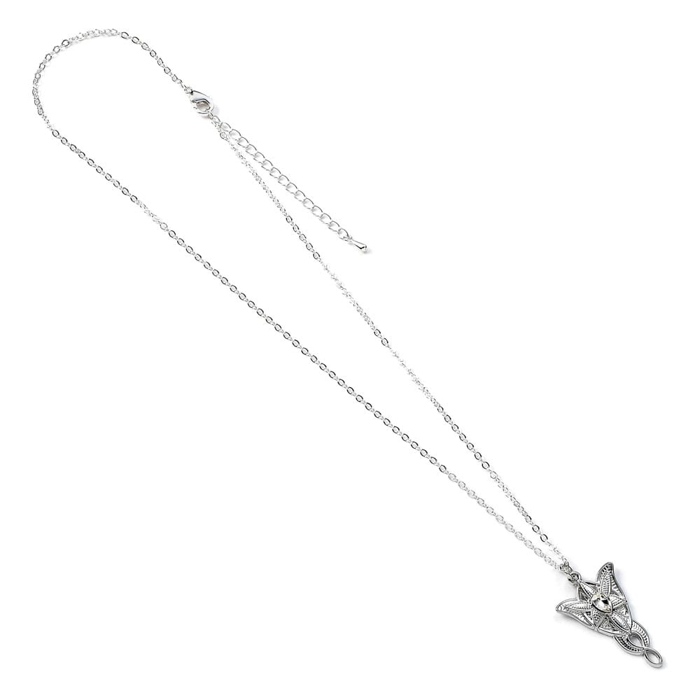 The Carat Shop Lord Of The Rings Pendant & Necklace Evenstar - Picture 1 of 1