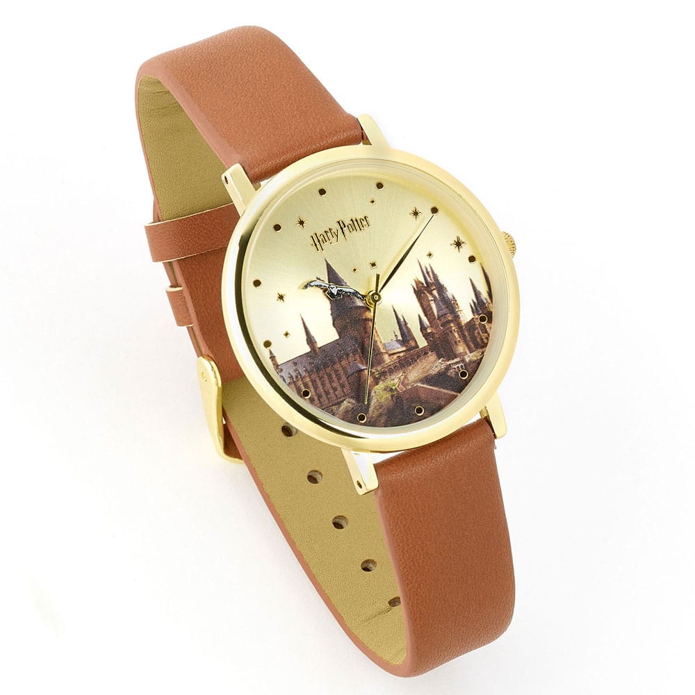 Harry Potter Watch Hogwarts Castle