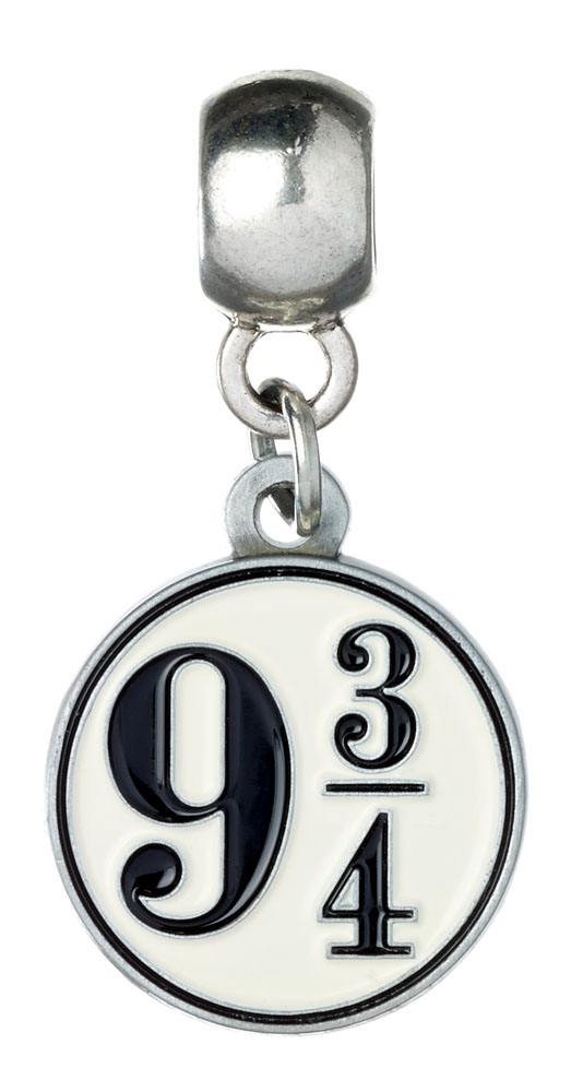 Harry Potter Charm Platform 9 3/4 (silver plated)