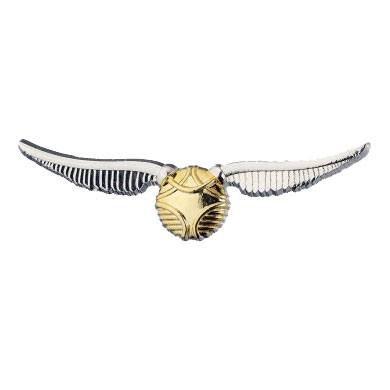 Golden Snitch Badge nål fra Harry Potter