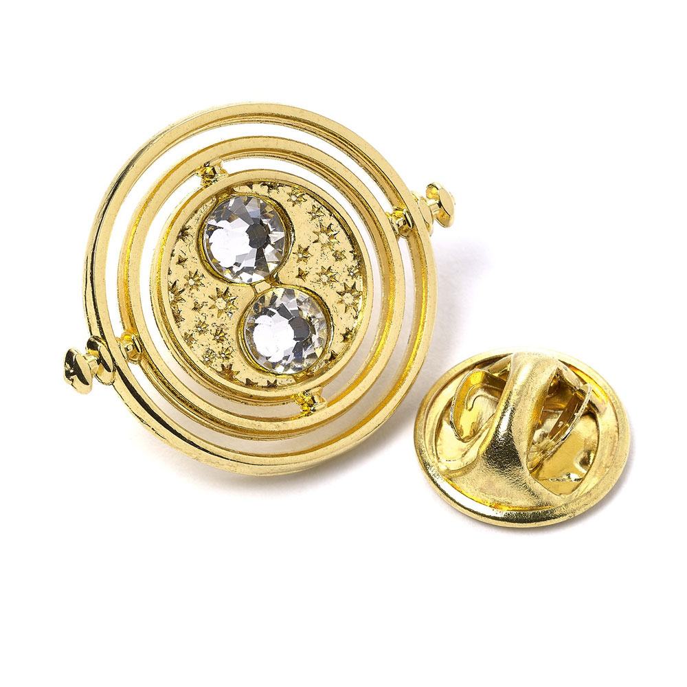 Time Turner Badge nål fra Harry Potter