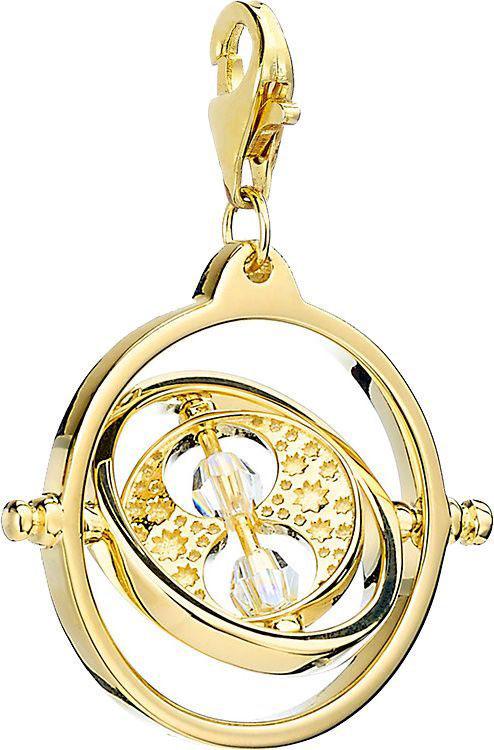 Harry Potter Charm Time Turner (gold plated)