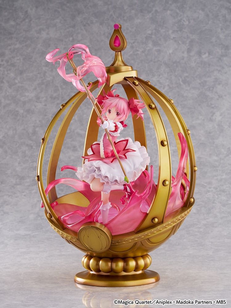 PRECOMENZI - Puella Magi Madoka Magica PVC Statue 1/7 Kaname Madoka 26 cm