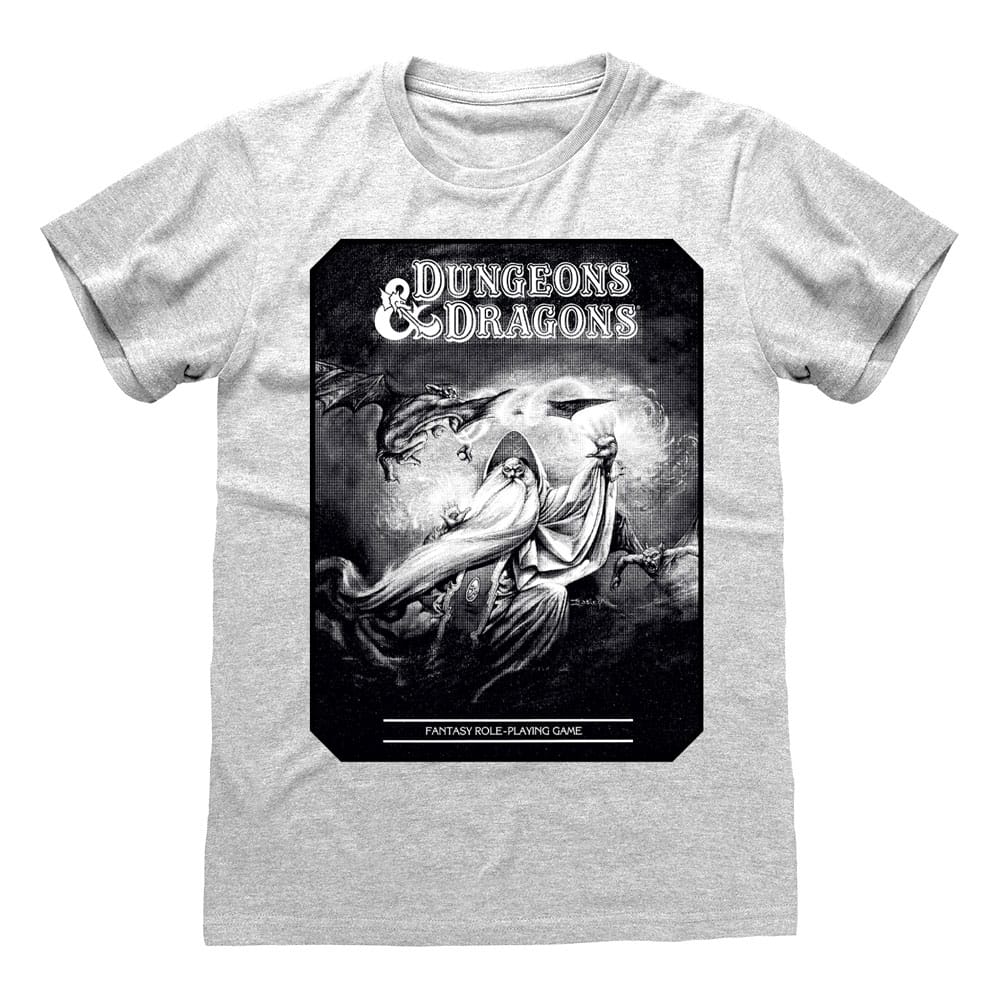Dungeons & Dragons T-Shirt Paladin Size L