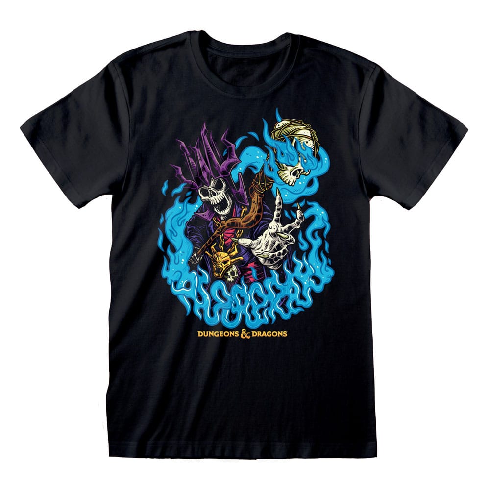 Dungeons & Dragons Hooded Sweater Acererak Colour Pop Size XL