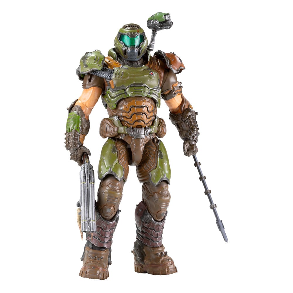 Doom Action Figure 1/6 Doomslayer heo exclusive 30 cm