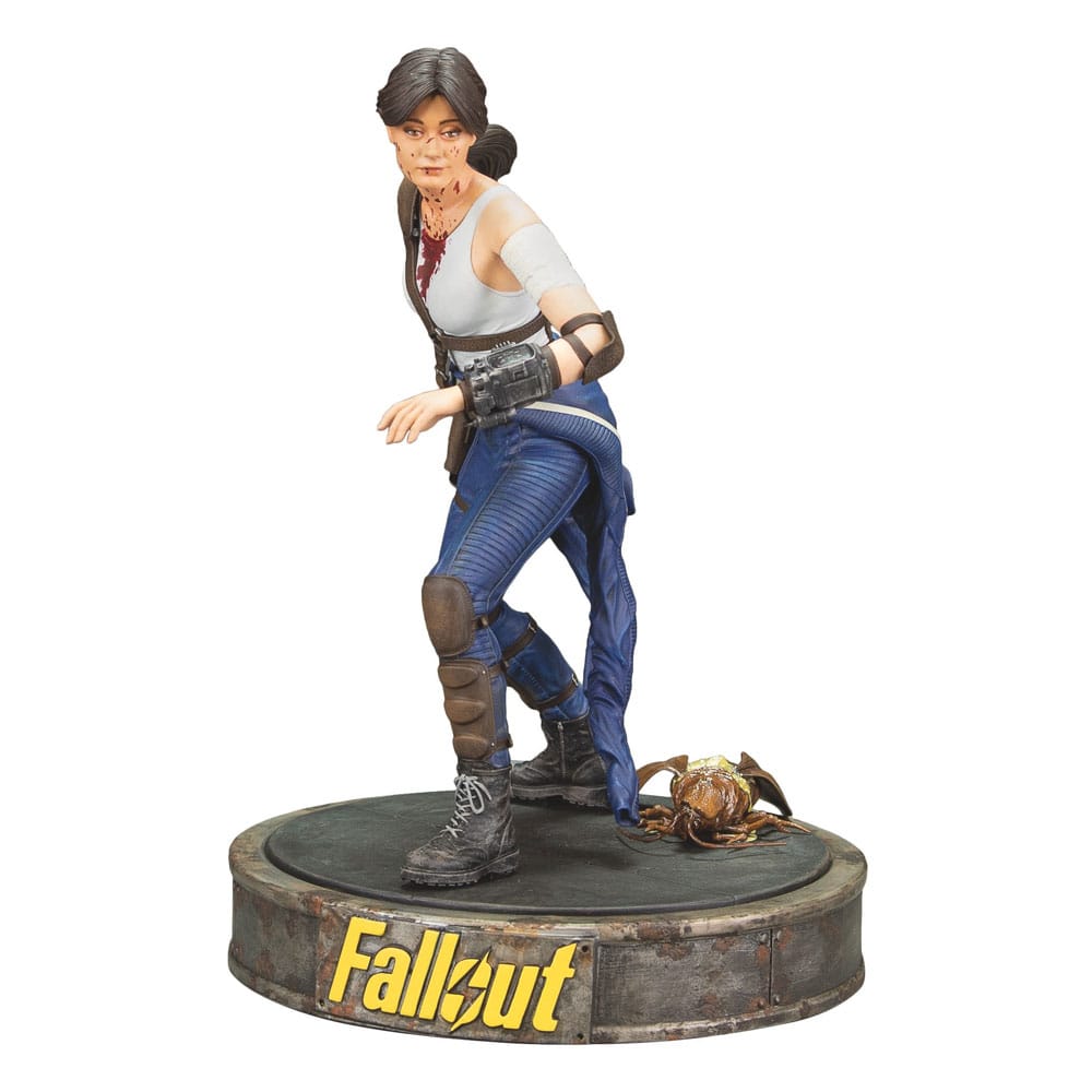 Fallout PVC Statue Lucy 18 cm