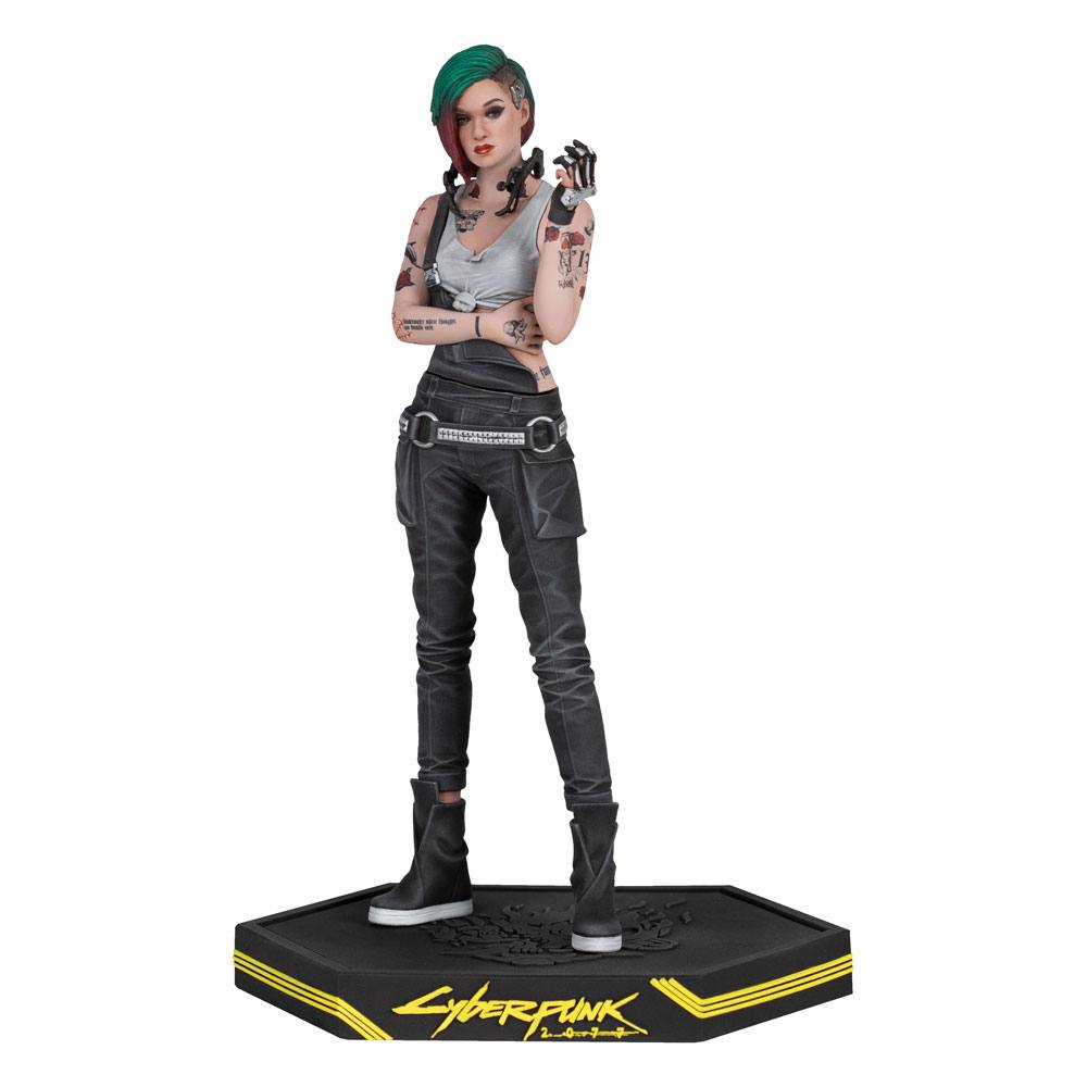 Collectibles - Cyberpunk 2077 PVC Statue Judy Alvarez 23 cm