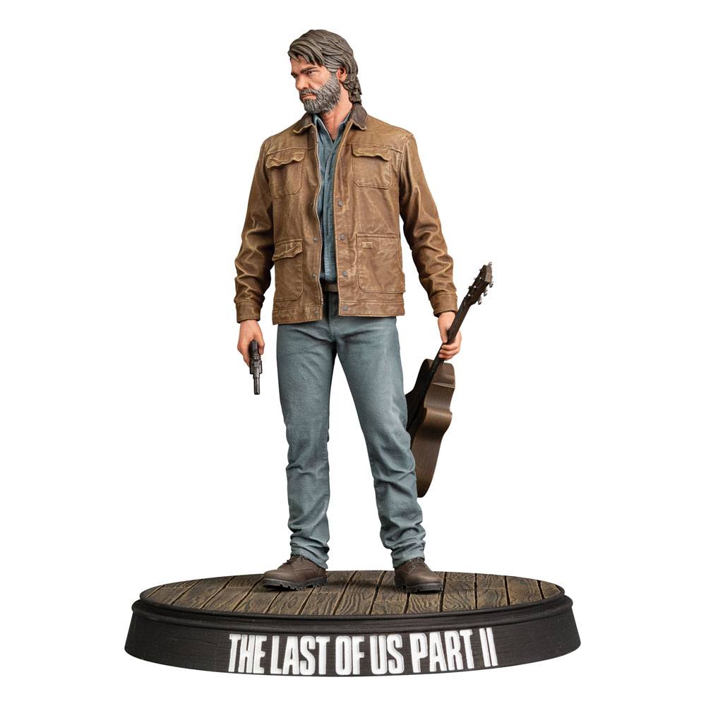 The Last of Us Part II PVC Statue Joel 23 cm