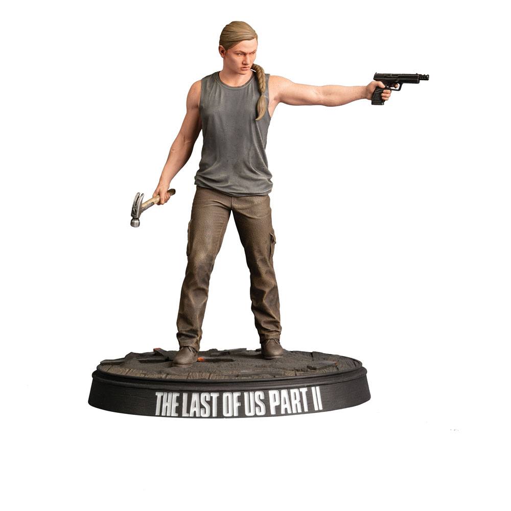 The Last of Us Part II PVC Statue Abby 22 cm