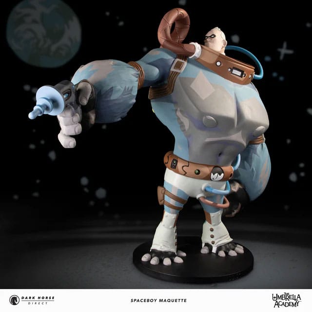 Umbrella Academy PVC Statue Spaceboy Maquette 35 cm