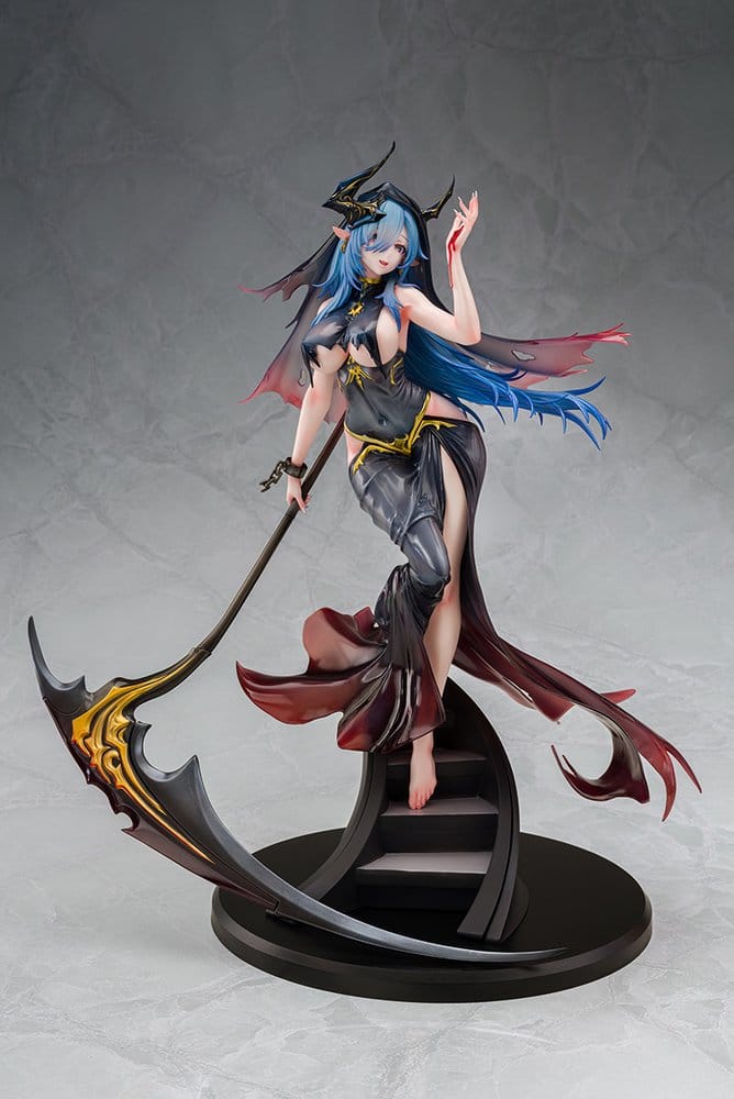 Azur Lane PVC Figure 1/6 Mary Celeste Grim Night's Reaper 36 cm