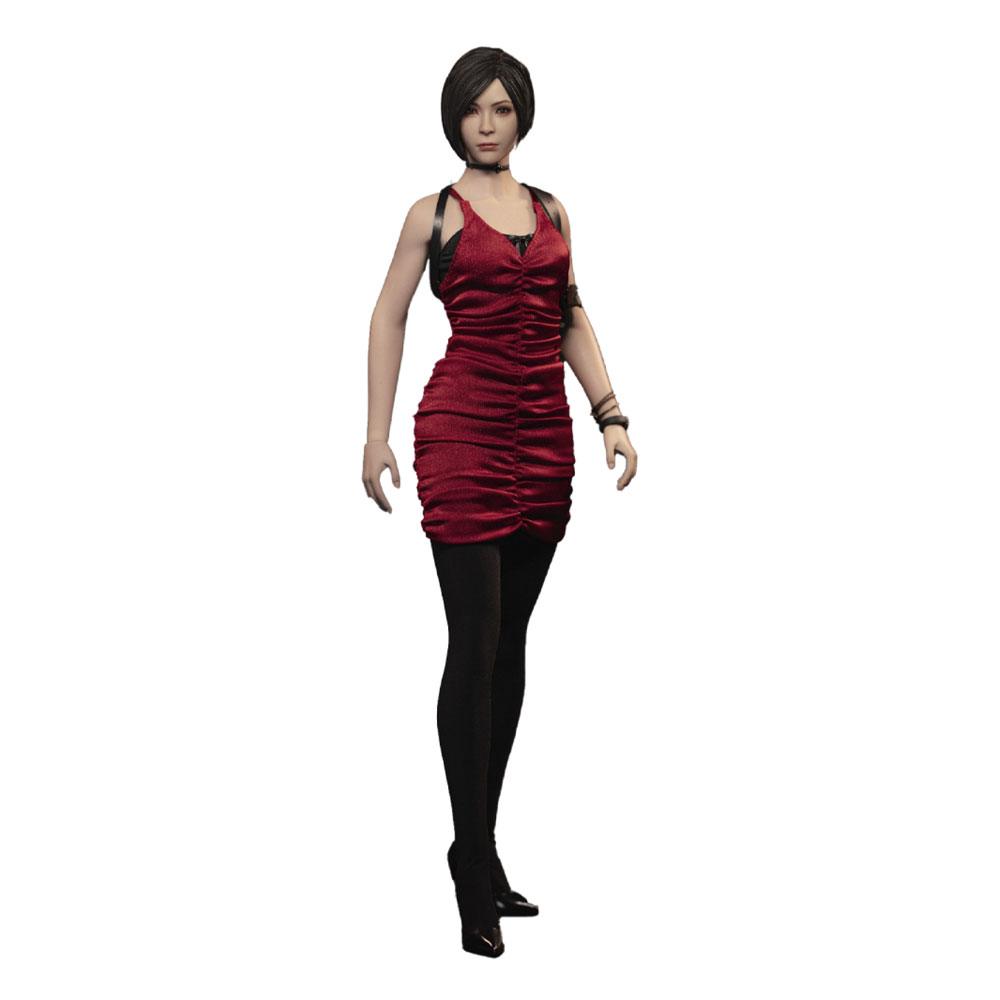 Resident Evil's Ada Wong recreated in amazing H figure