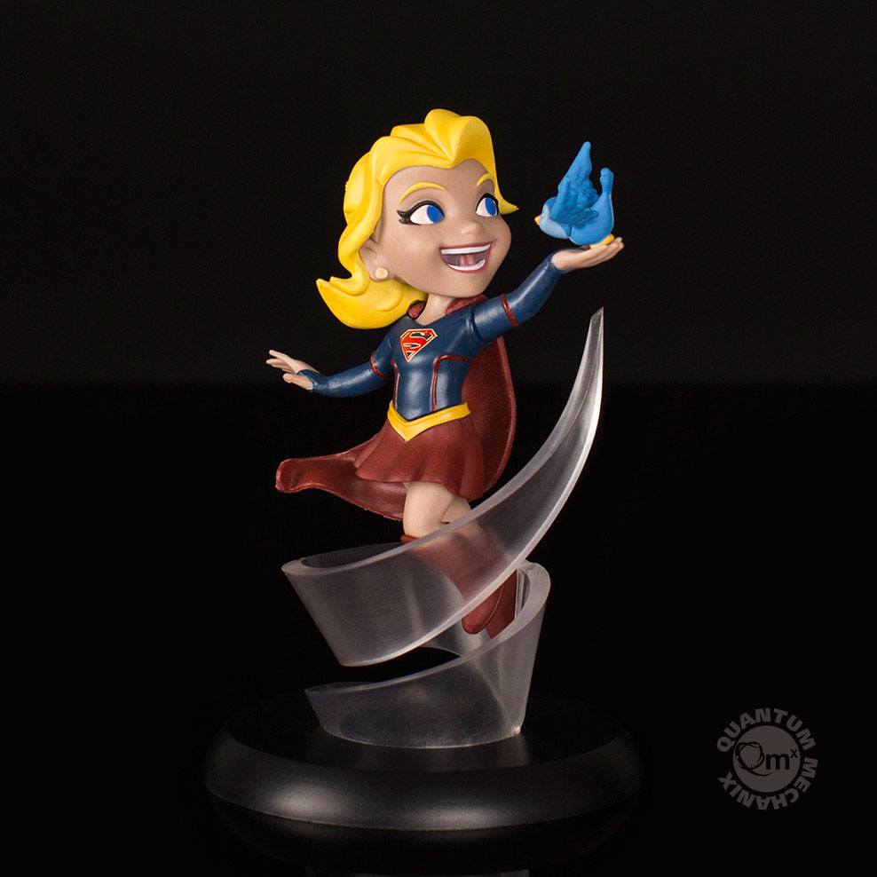 DC Comics: Supergirl Q-Fig
