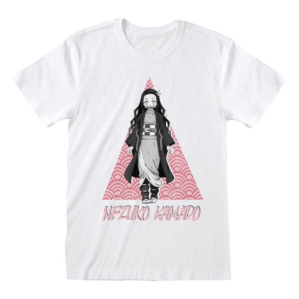 Demon Slayer T-Shirt Nezuko Tri Size L