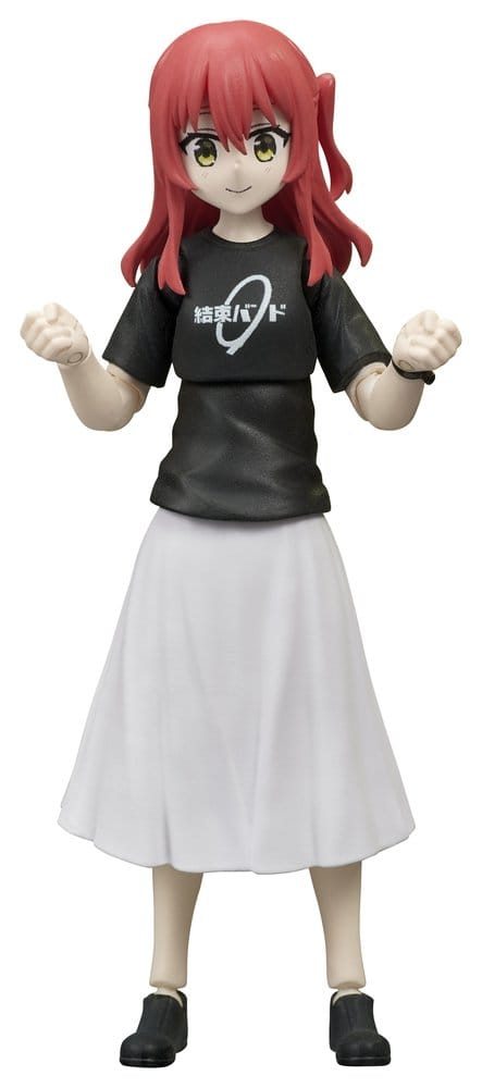 Bocchi the Rock! DIGACTION Action Figure 1/24 Ikuyo Kita 8 cm [12]
