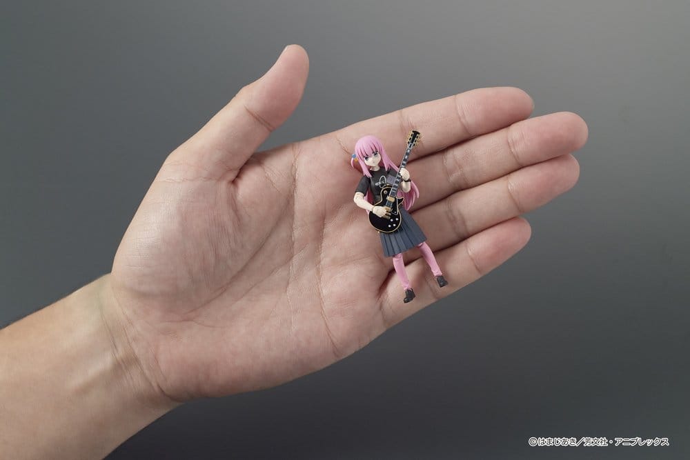 Bocchi the Rock! DIGACTION Action Figure 1/24 Ikuyo Kita 8 cm [11]