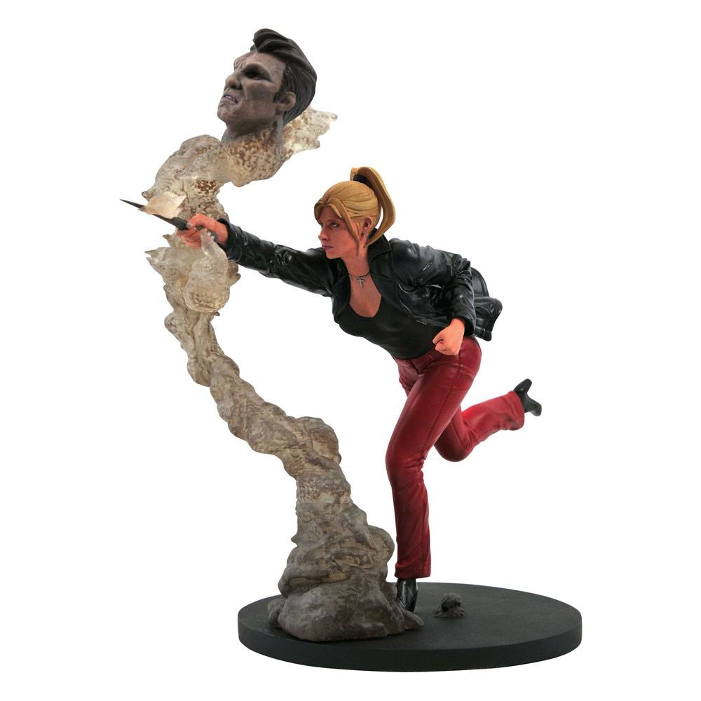 Buffy the Vampire Slayer Gallery PVC Statue Buffy Summers 23 cm