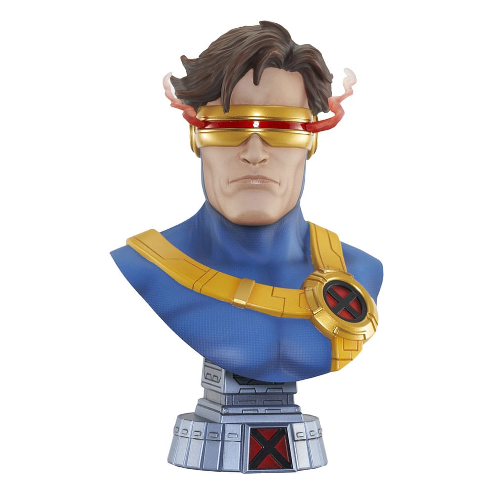 Marvel Legends in 3D Bust 1/2 Cyclops 25 cm
