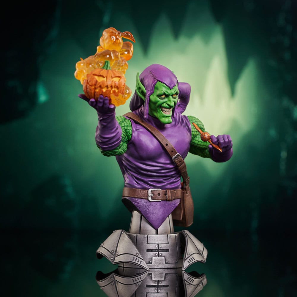 Marvel Comics Bust 1/7 Green Goblin 15 cm