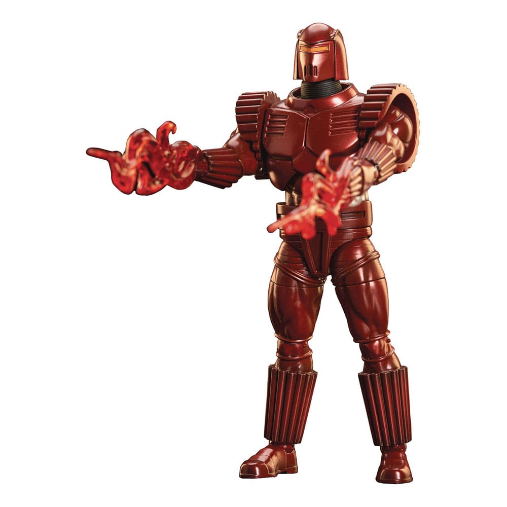 Marvel Select Action Figure Crimson Dynamo 20 cm