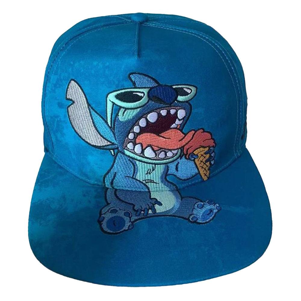 Disney Snapback Cap Lilo and Stitch