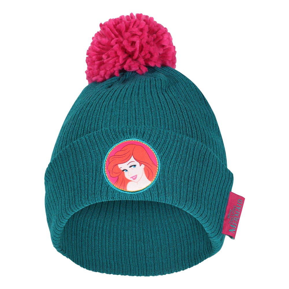 Disney Beanie Ariel and Friends