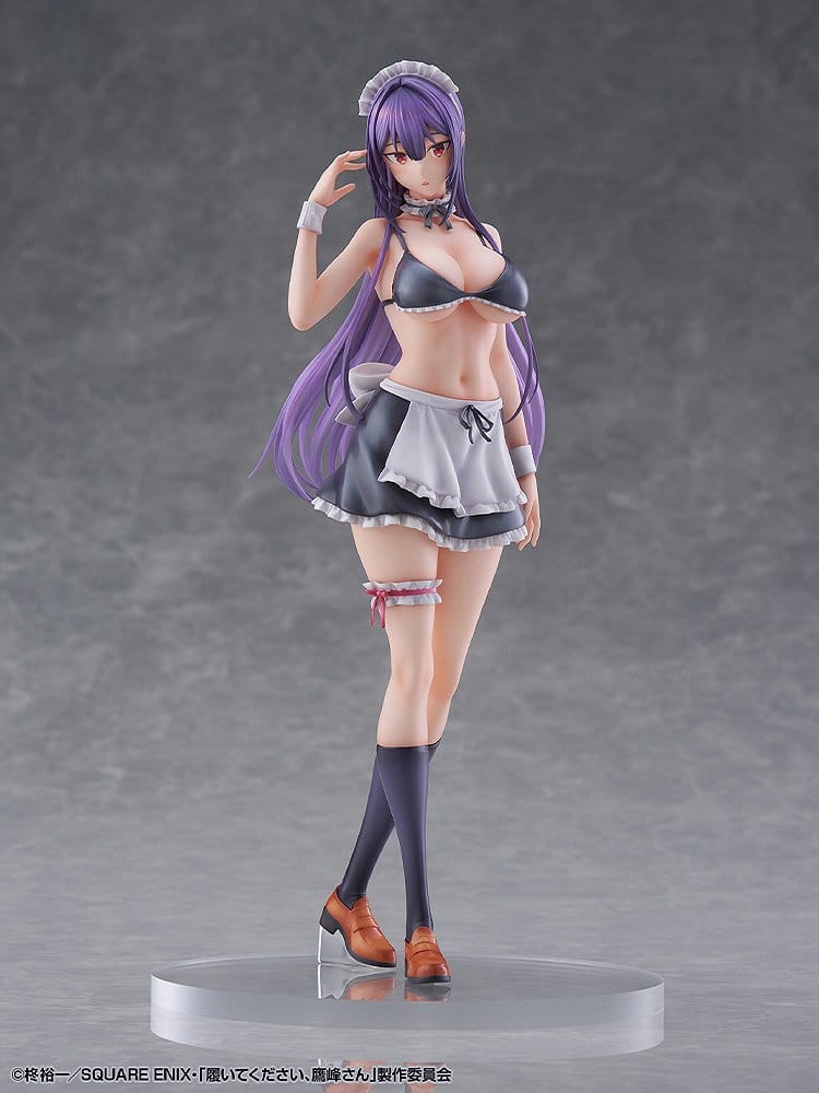 PRECOMENZI - "Please Put Them On, Takamine-san" PVC Figure 1/6 Takane Takamine 25 cm