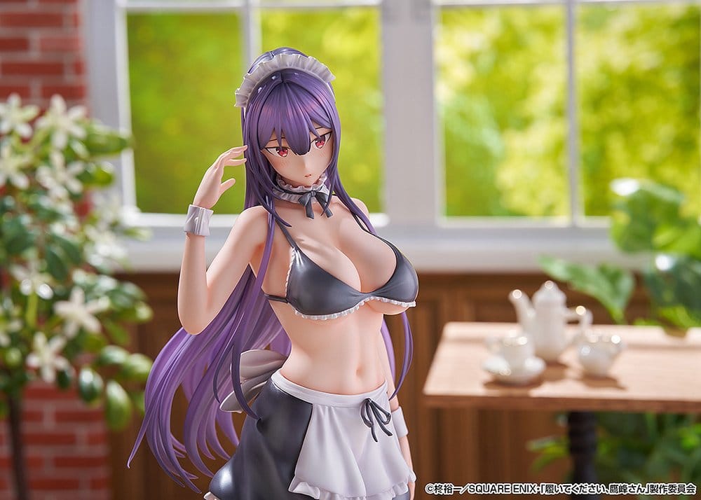 "Please Put Them On, Takamine-san" PVC Figure 1/6 Takane Takamine 25 cm [4]