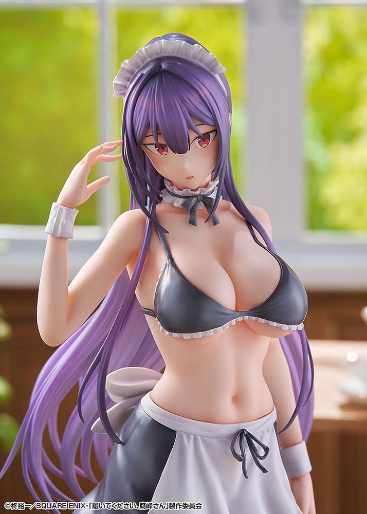 "Please Put Them On, Takamine-san" PVC Figure 1/6 Takane Takamine 25 cm [6]