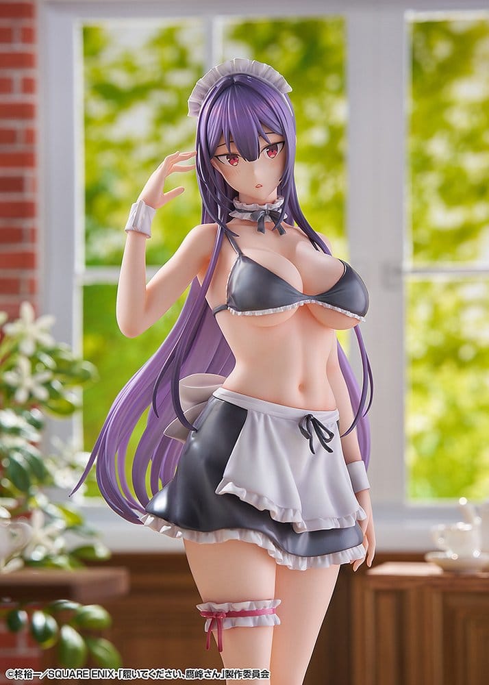 "Please Put Them On, Takamine-san" PVC Figure 1/6 Takane Takamine 25 cm [7]