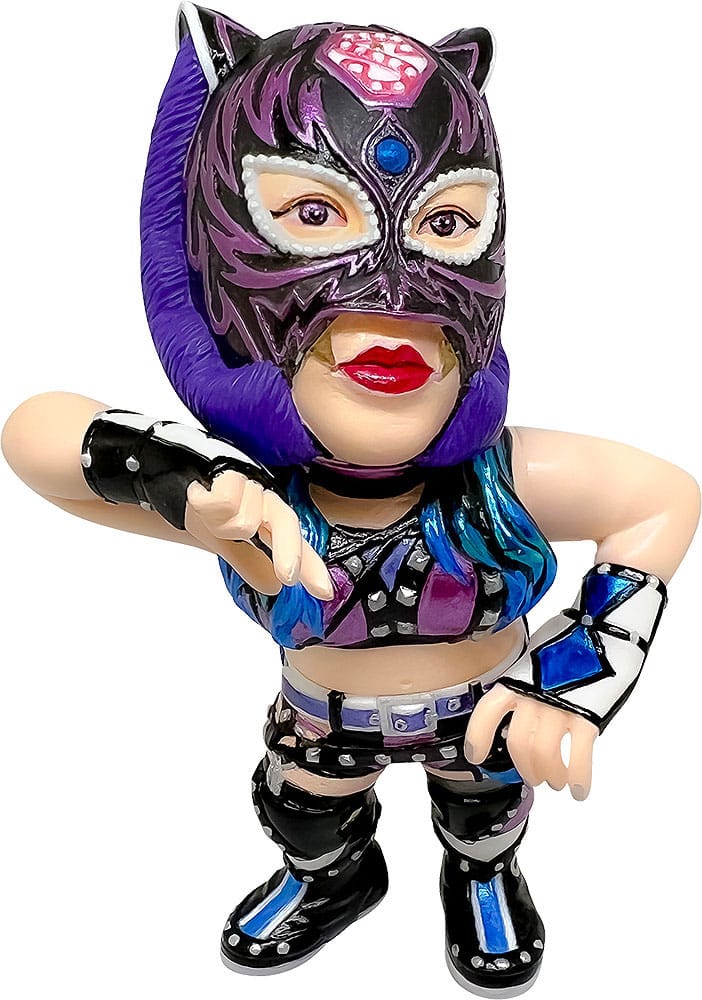 Legend Masters 16d Figure Collection Vinyl Figure Collection 031: (STARDOM) Starlight Kid 13 cm
