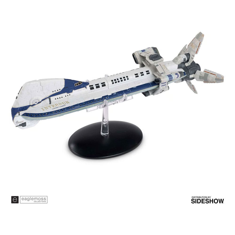 Battlestar Galactica Model Colonial One
