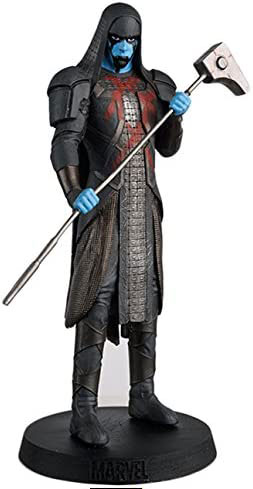 Marvel: The Movie Collection Statue 1/16 Ronan 13 cm