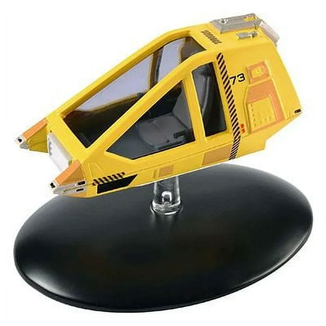 Star Trek Starship Diecast Mini Replicas Shuttle 12: Spacedock Workbee