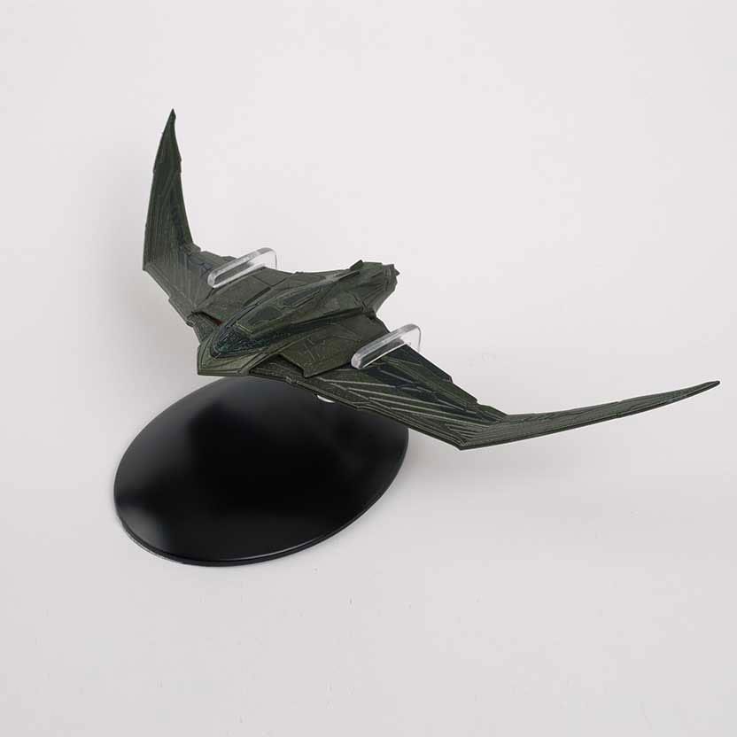 Star Trek Picard Starship Diecast Mini Replicas Romulan Bomber 22 cm