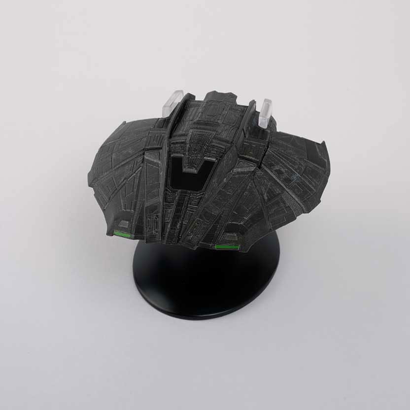 Star Trek Picard Starship Diecast Mini Replicas Narek's Snake Head 14 cm