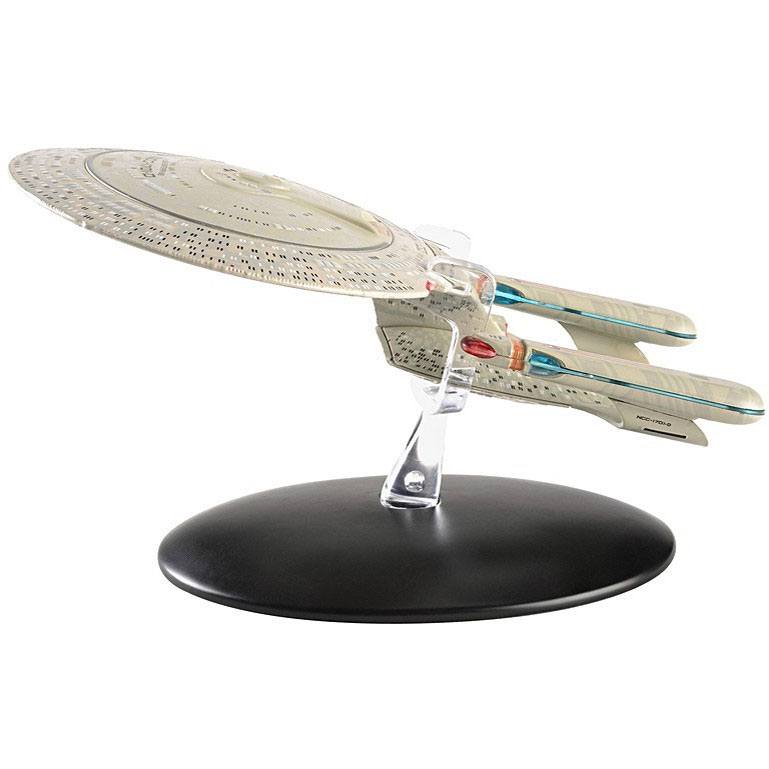 Eaglemoss Star Trek TNG U.S.S. Enterprise Model NCC-1701-D - Afbeelding 1 van 1