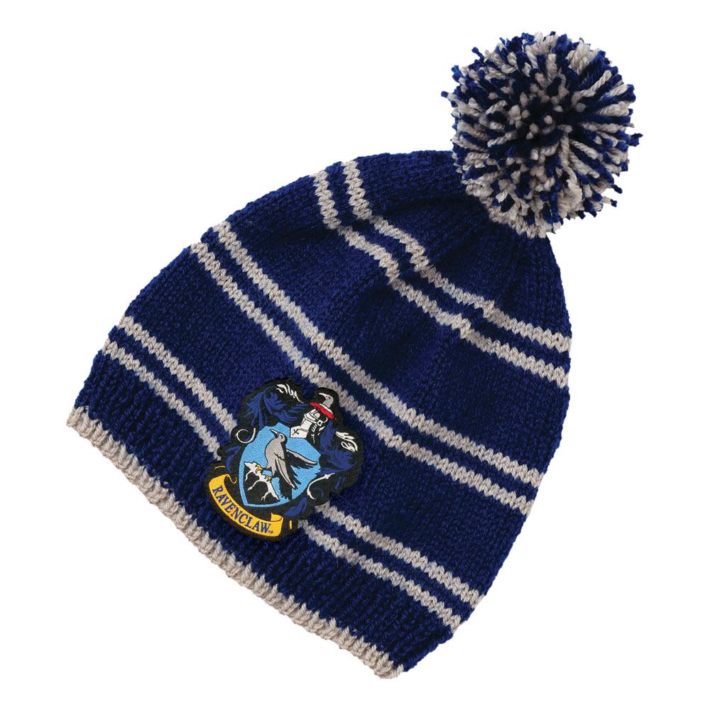 Harry Potter Knitting Kit Beanie Hat Ravenclaw