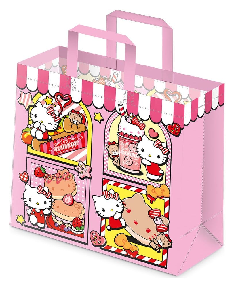 Hello Kitty Tote Bag Essential