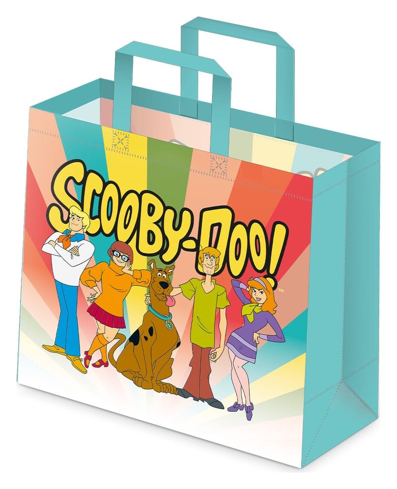 Scooby-Doo Tote Bag Essential Where Are You?